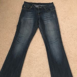 Seven for all man kind jeans